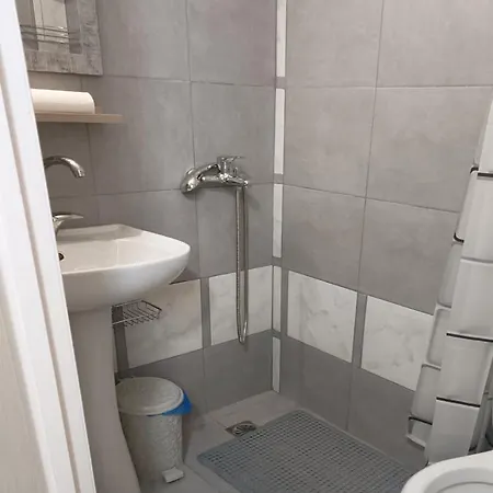Small In Center For Up To 4 Persons Apartmán Rethymno